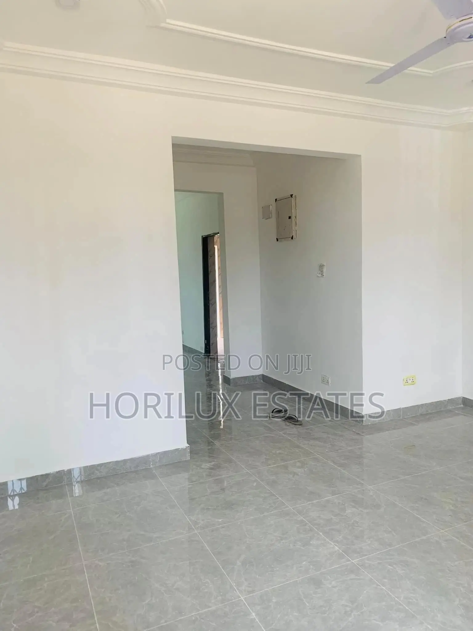 2bdrm Apartment in Kon Agency, Pokuase for rent