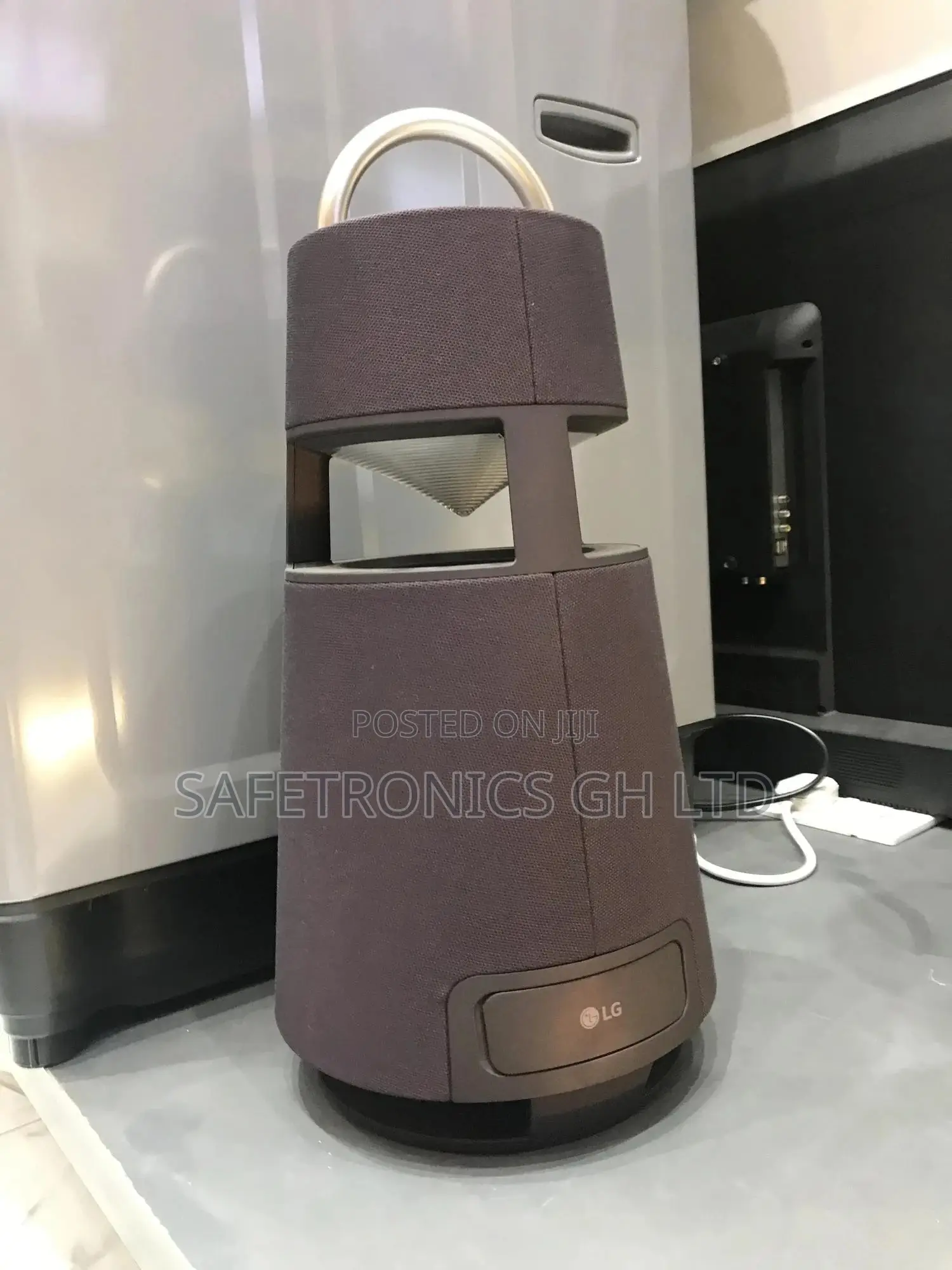 XBOOM 360 RP4 - Omnidirectional Sound Portable Wireless