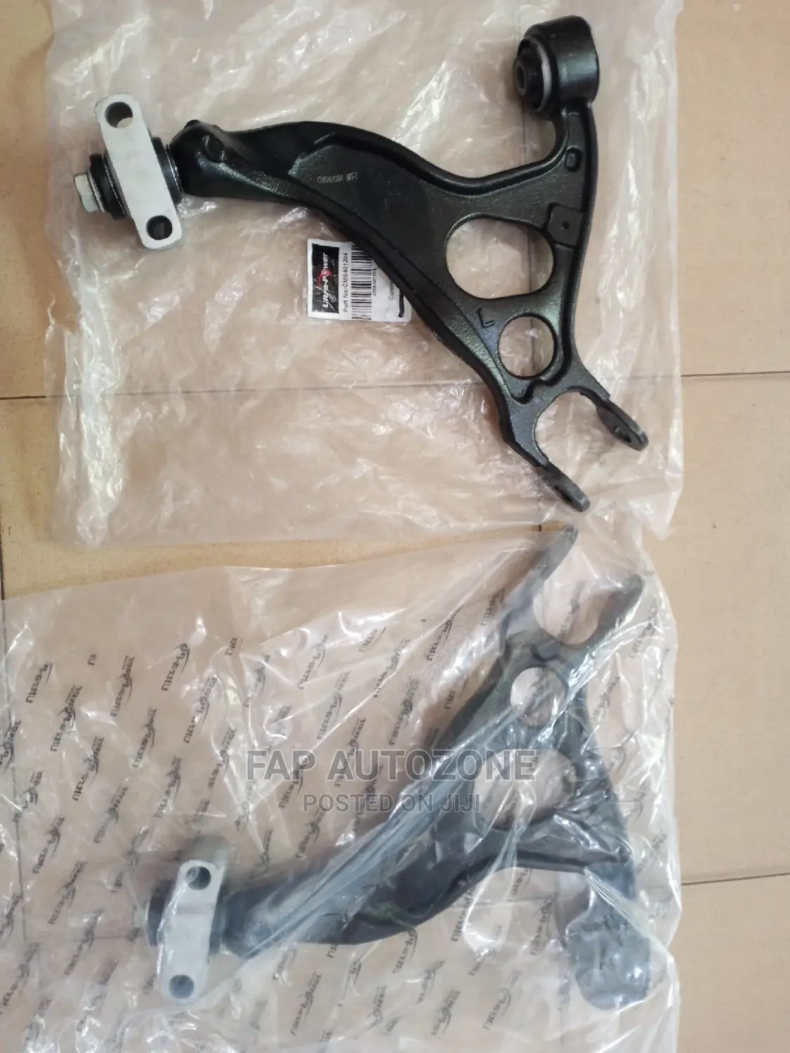 01037. Ultra Power (Upper) Control Arm From Usa. Cms401204/3