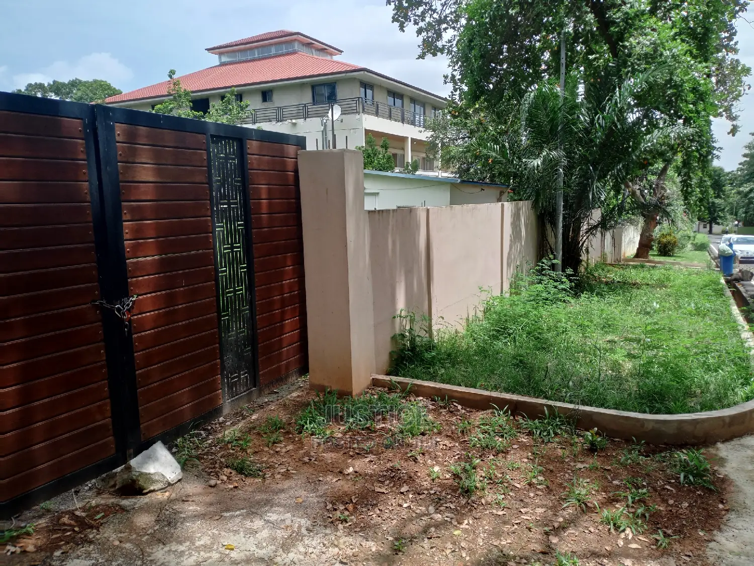 Strategic Located Double Plots Airport Residential Area