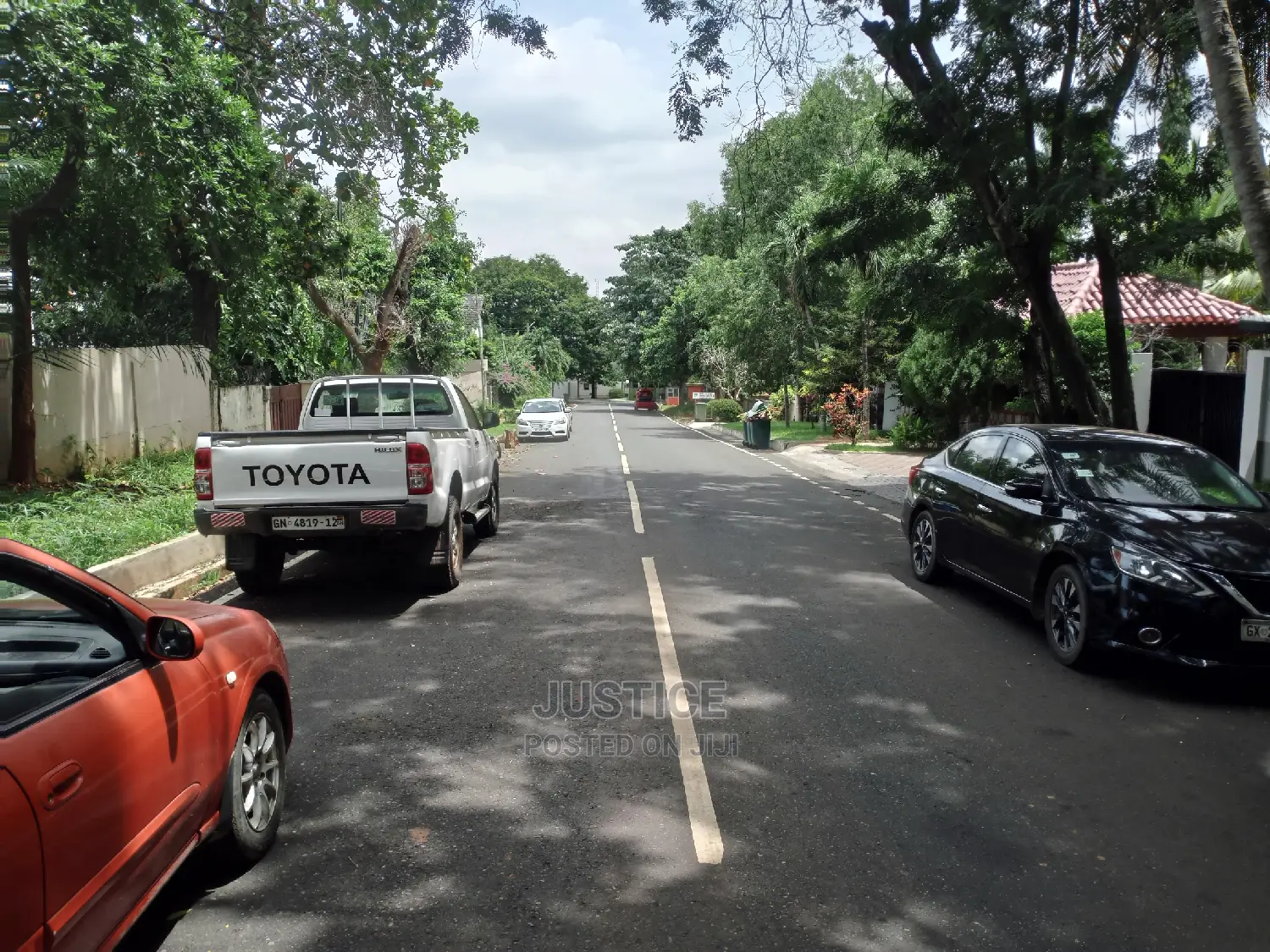 Strategic Located Double Plots Airport Residential Area