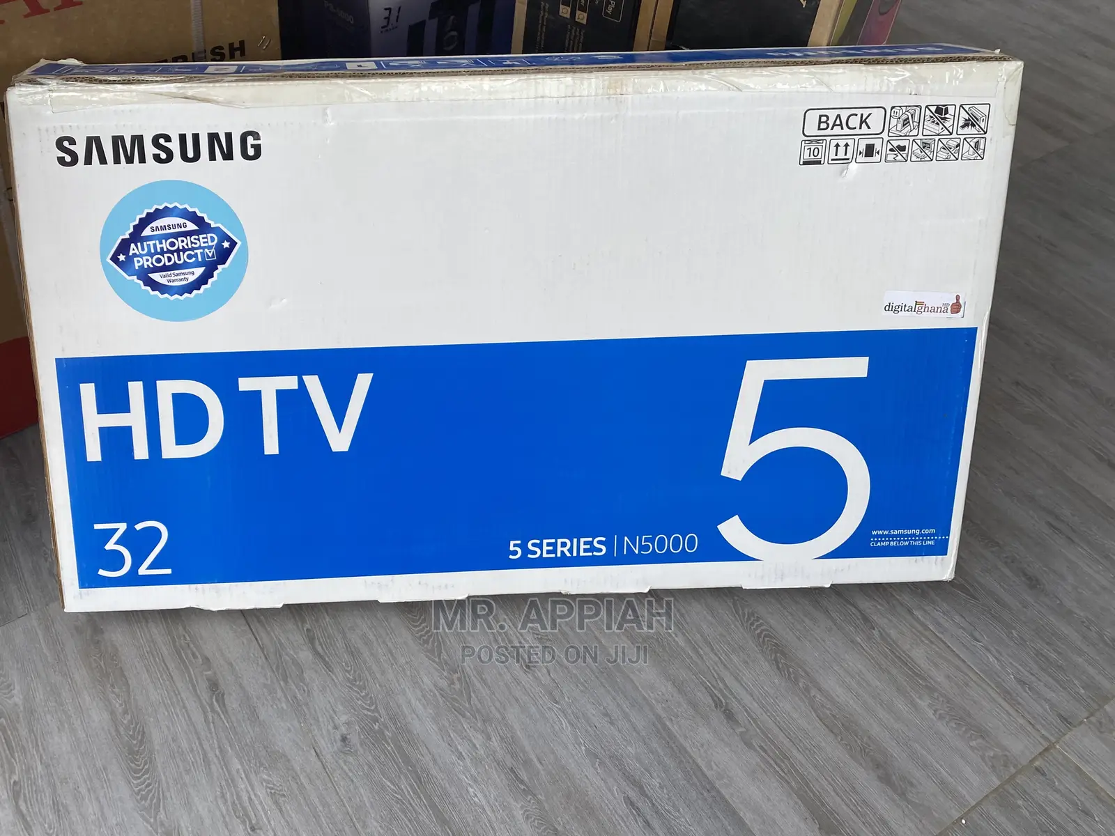 Original 32” Samsung HD Tv 5series /N5000