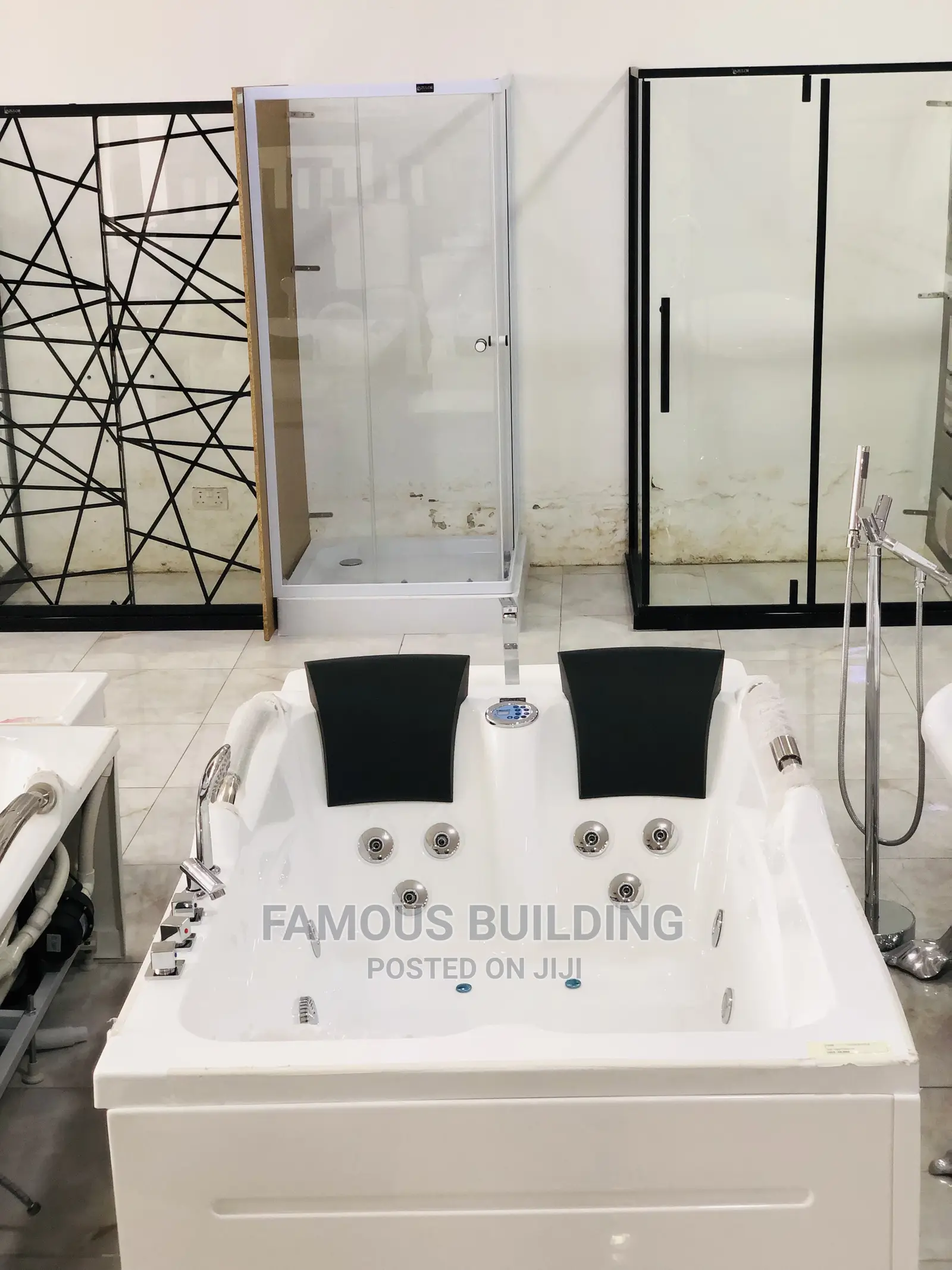 New Azulor Jacuzzi
