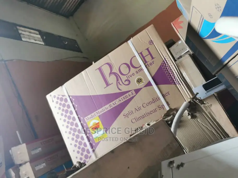 Roch Air-Conditioning 1.5hp