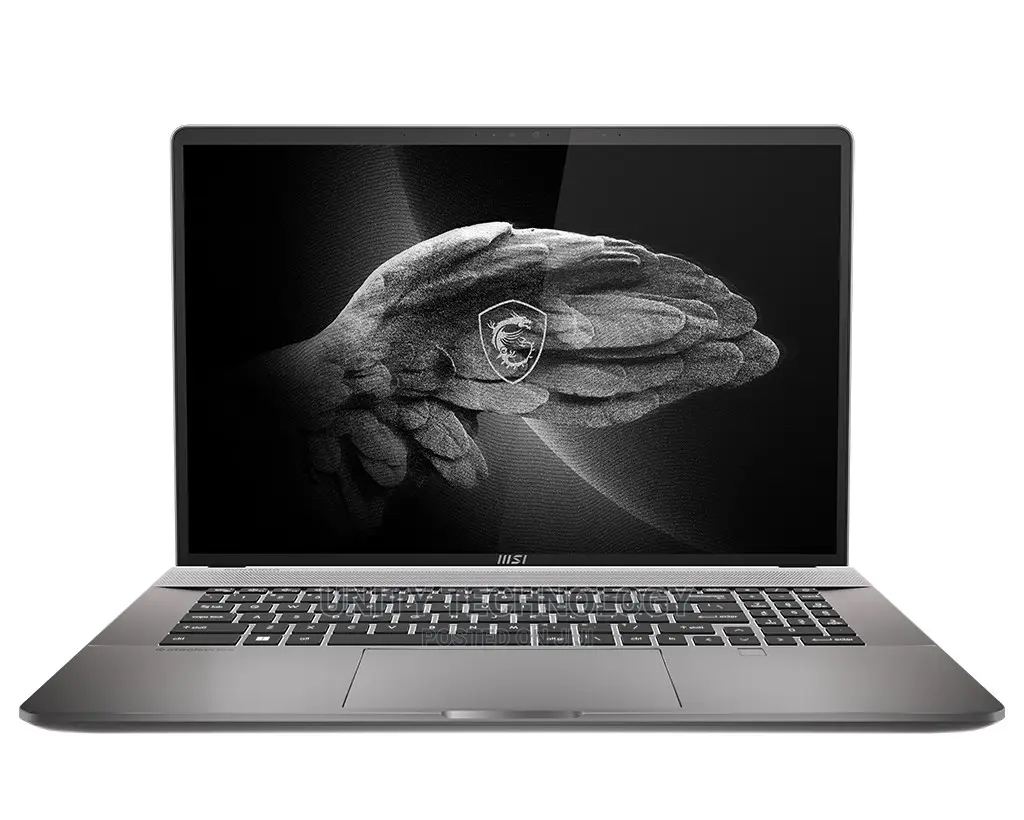 New Laptop MSI Creator 17 B11ue-412 32GB Intel Core I9 SSD 2T