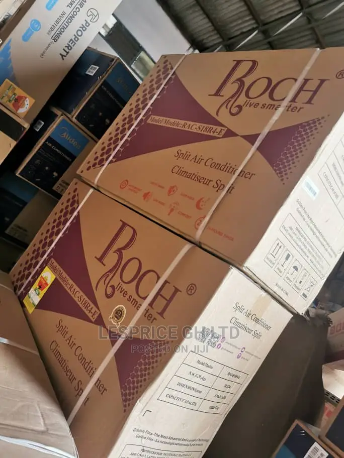 New Arrival Roch Air-Conditioning 1.5hp