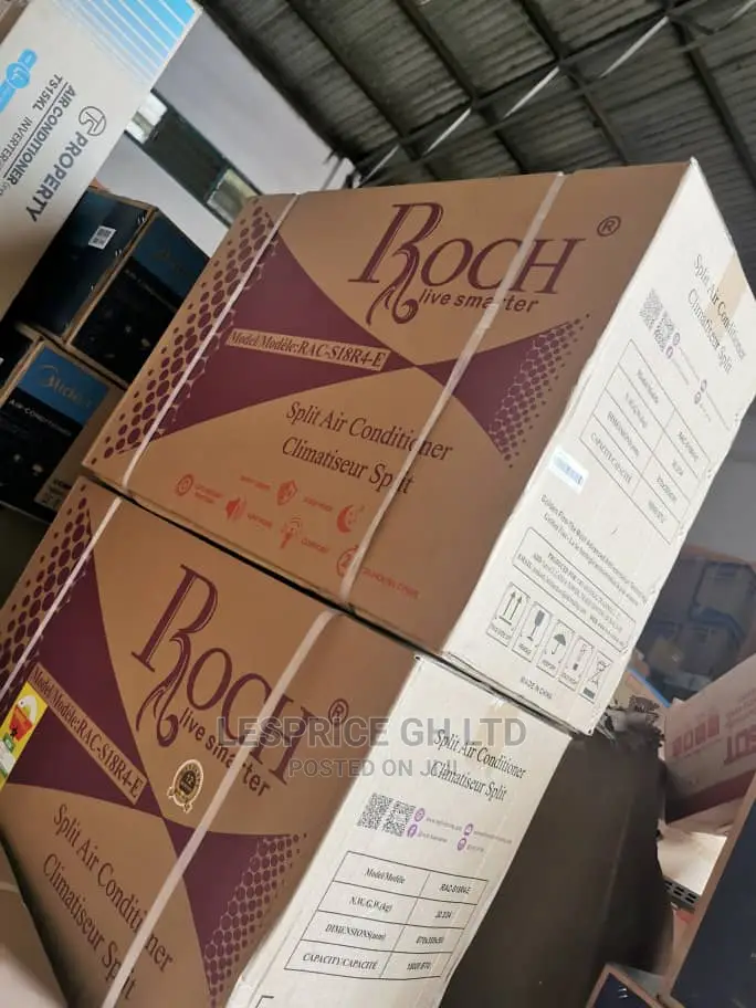 Available Now Roch Air-Conditioning 1.5hp