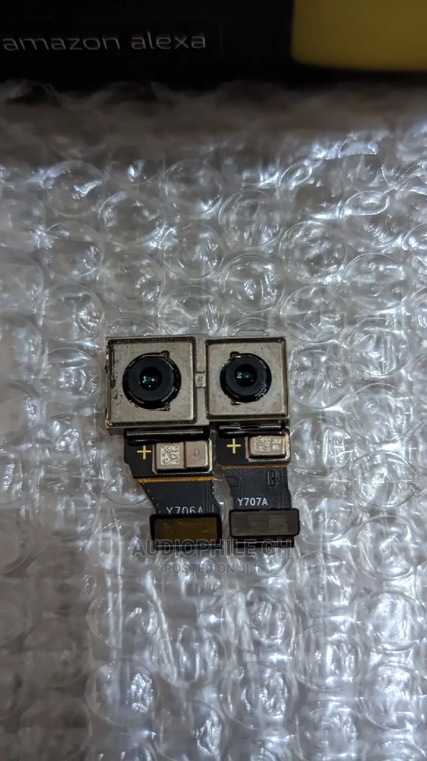 Google Pixel 4XL Rear Main Camera Replacement