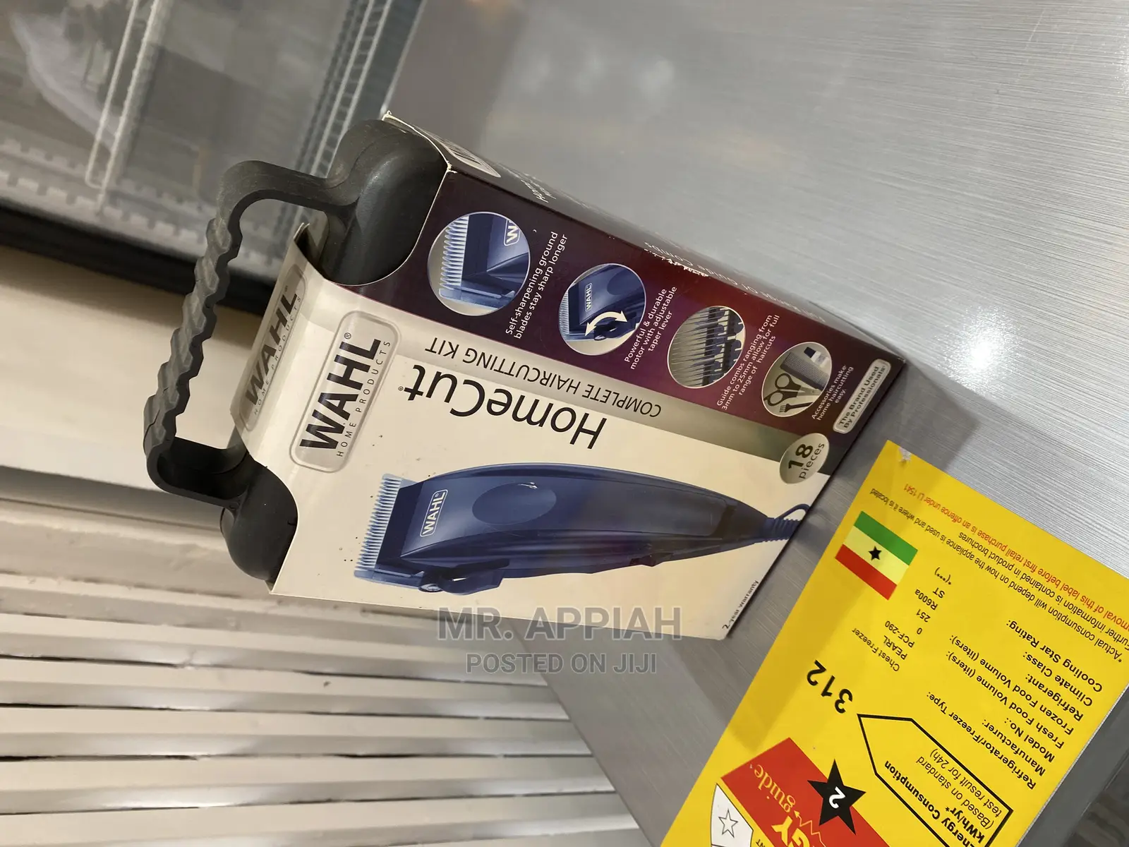 Fast and Affordable Wahl Hair Trimming Ket Available 
