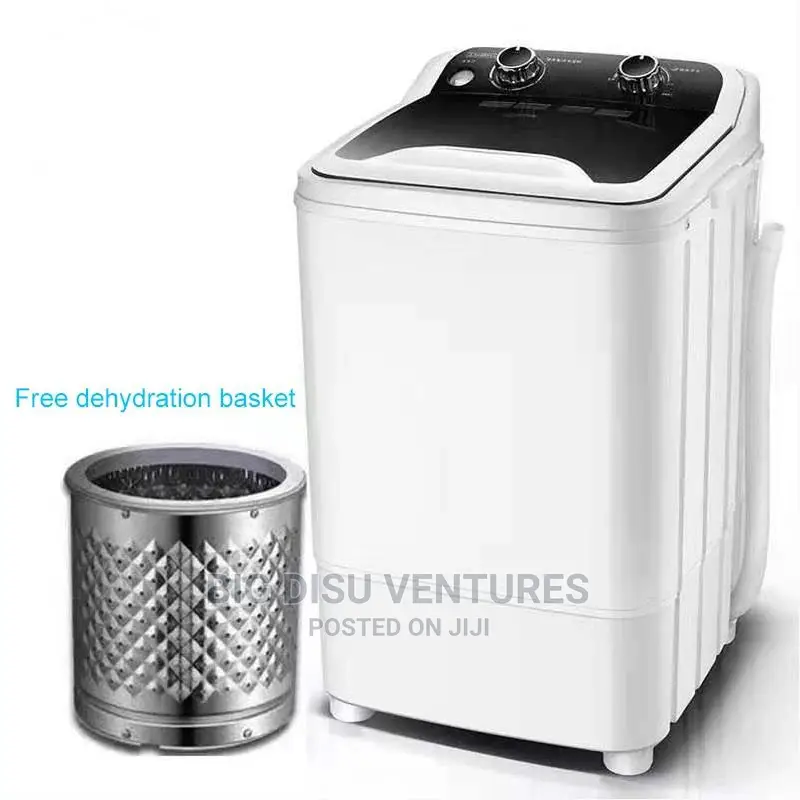 7kg Portable Washing Machine Witb Spin Dryer