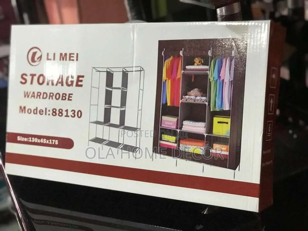 Cloth Wardrobe / 3 in 1