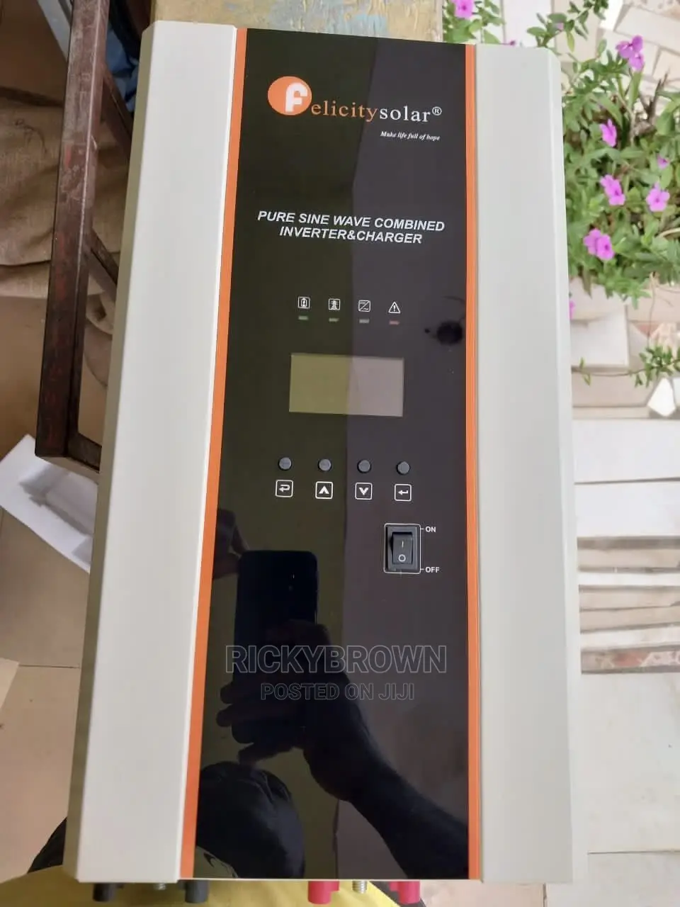 24V 3.5kva Felicity Power Inverter