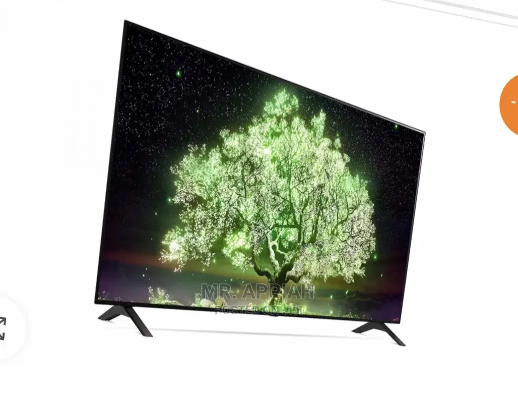 Quality Yet Affordable LG OLED55A1PVA 55” Smart Tv 