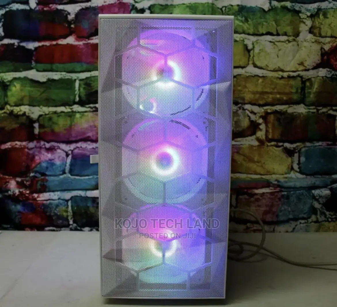 Gaming Desktop INTEL I7 Rtx3070
