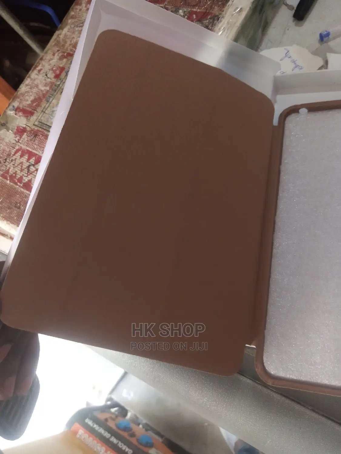 Smart Folio Cover Cases for Apple iPads Pro, Air and Mini