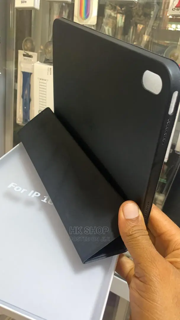 Smart Folio Cover Case for New iPad 10th Generation 10.9"