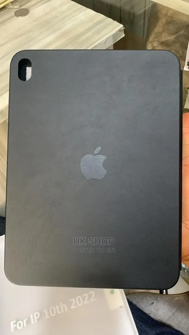 Smart Folio Cover Case for New iPad 10th Generation 10.9"