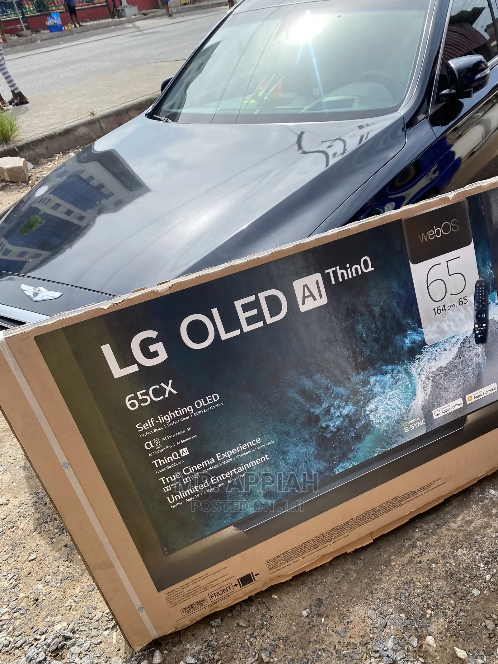 (OLED65CXPVA)Shop LG 65” Smart Tv at Best Price