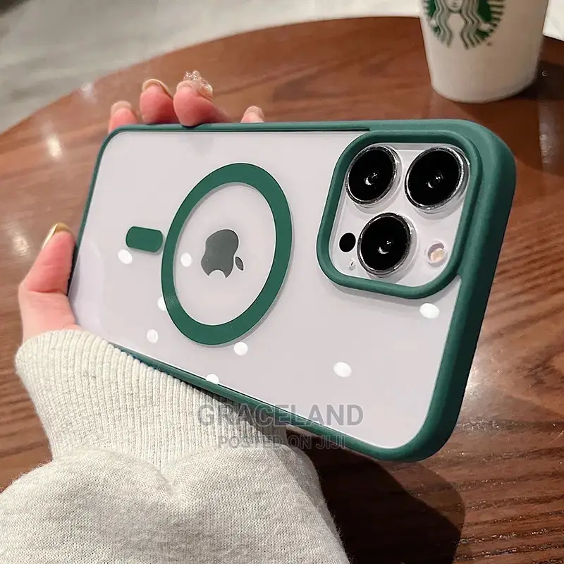 Original iPhone Magsafe Magnetic Wireless Charging Case 14