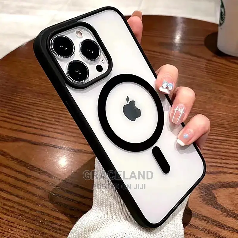 Original iPhone Magsafe Magnetic Wireless Charging Case 14