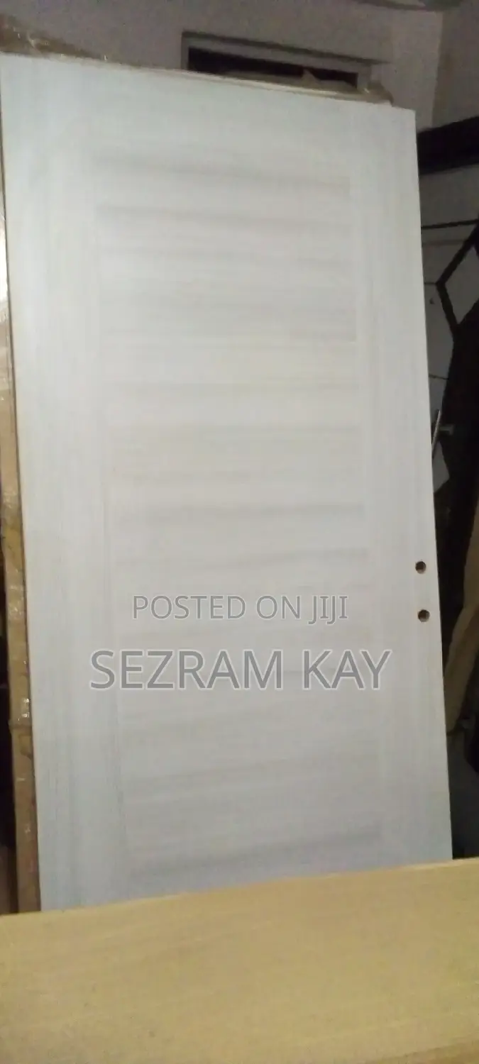 Turkey Internal Wooden Door