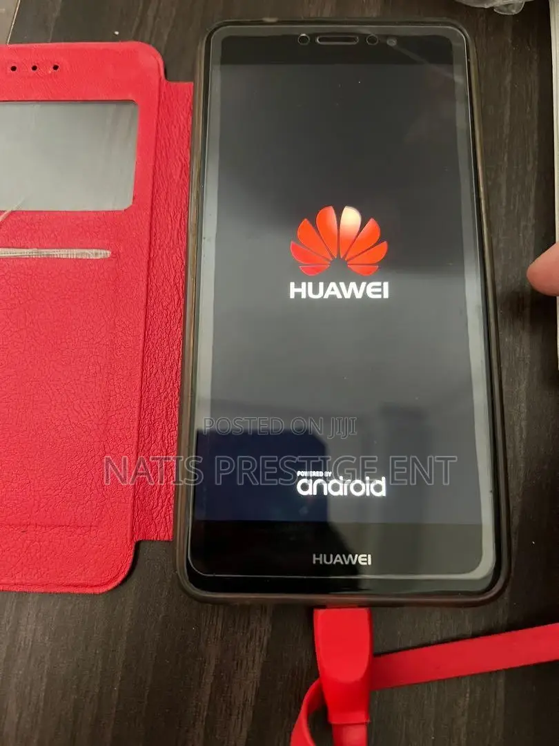 New Huawei Y7 Prime 2019 32 GB Silver
