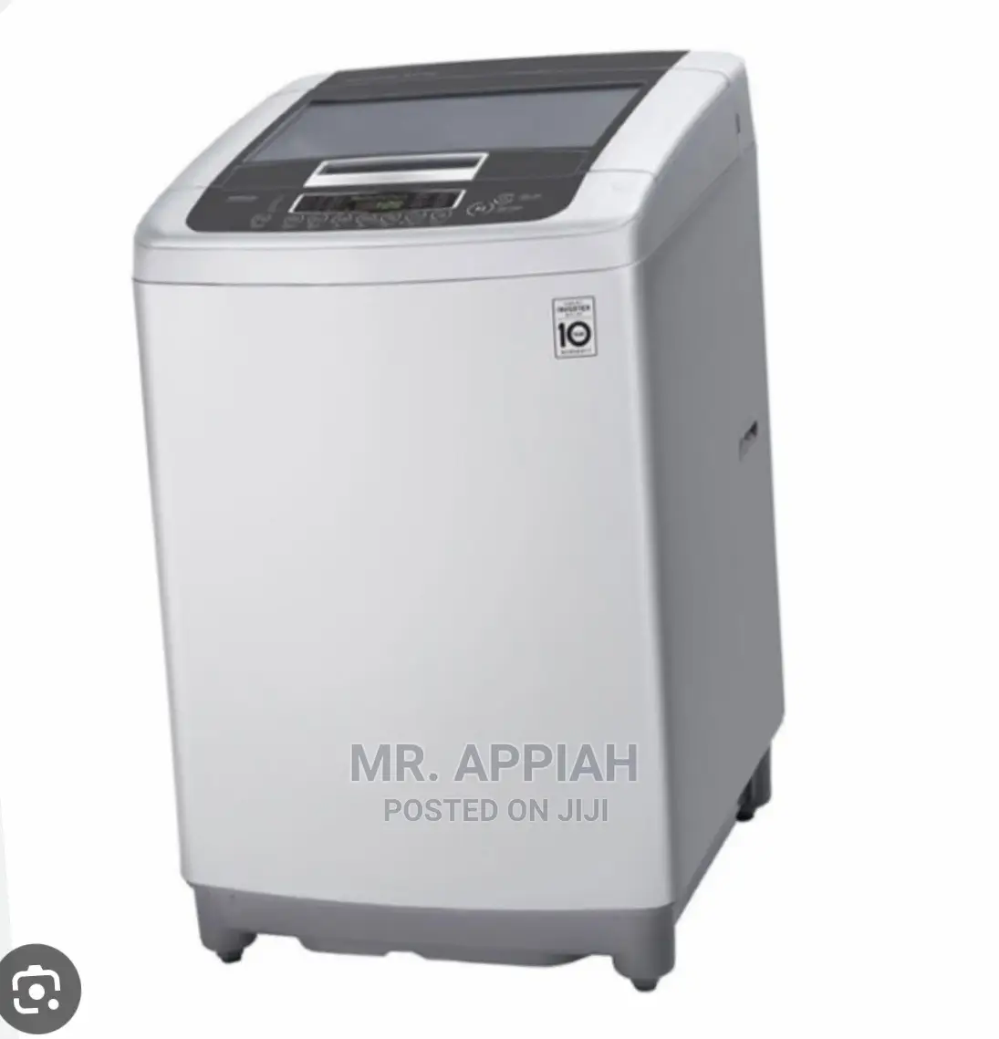 Quality Yet Affordable LG 13kgsmart Inverter Washing Machine