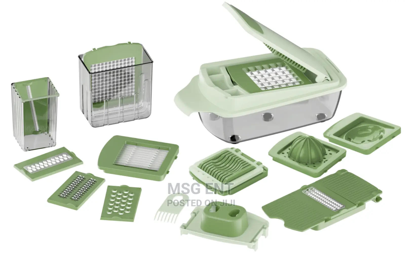 Vegetables Cutter / Dicer / Grater