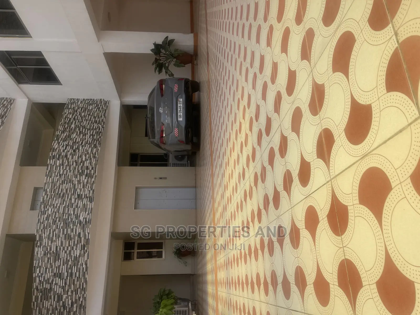1bdrm Apartment in Coca Cola, Spintex for rent