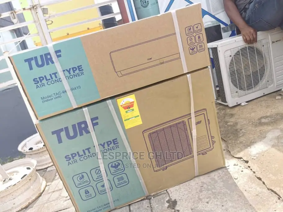 Presentable Turf Air-Conditioning 1.5hp