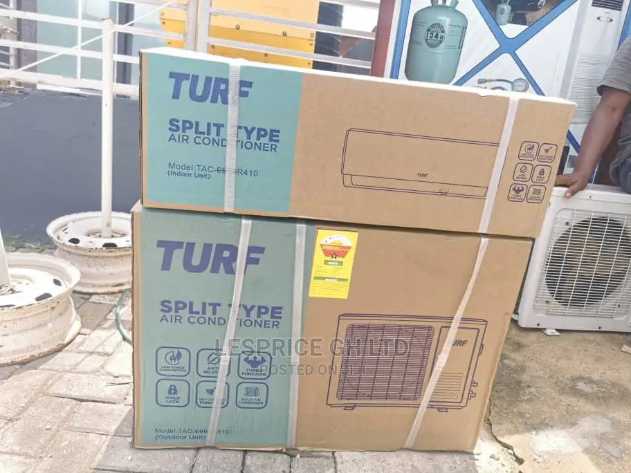 Fascinating Turf Air-Conditioning 1.5hp