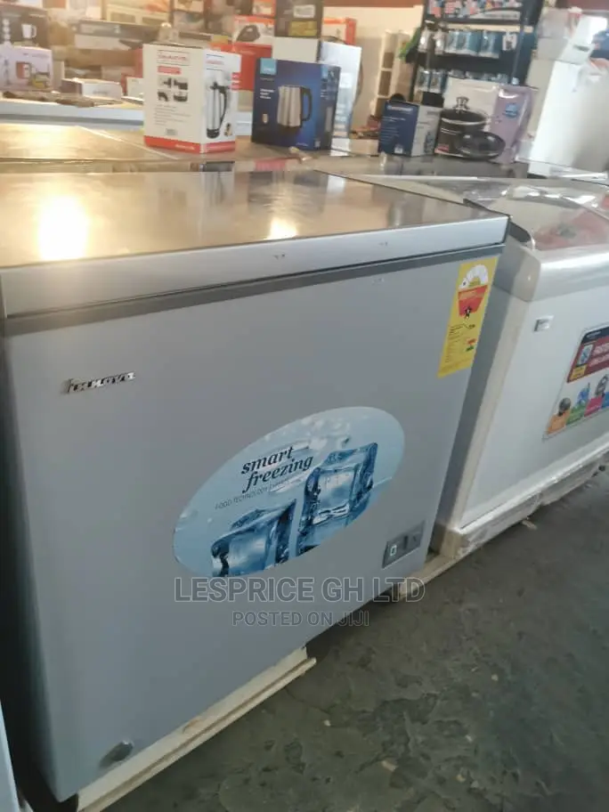 Exclusive Innova Chest Freezer 200L