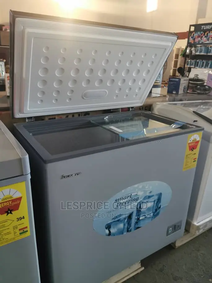 Super Cool Innova Chest Freezer 200L