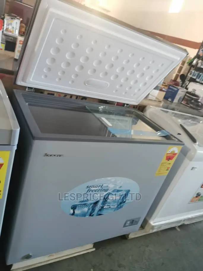Super Awesome Innova Chest Freezer 200L