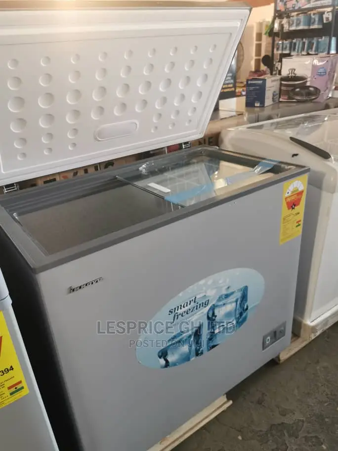 Latest Innova Chest Freezer 200L