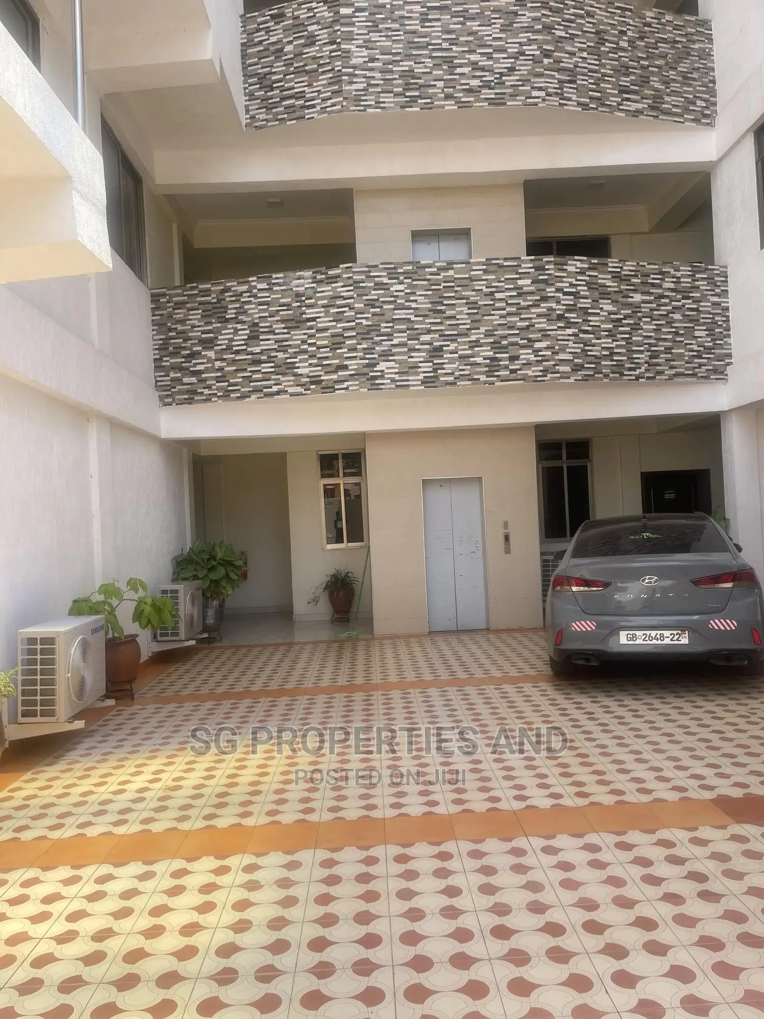 1bdrm Apartment in Coca Cola, Spintex for rent