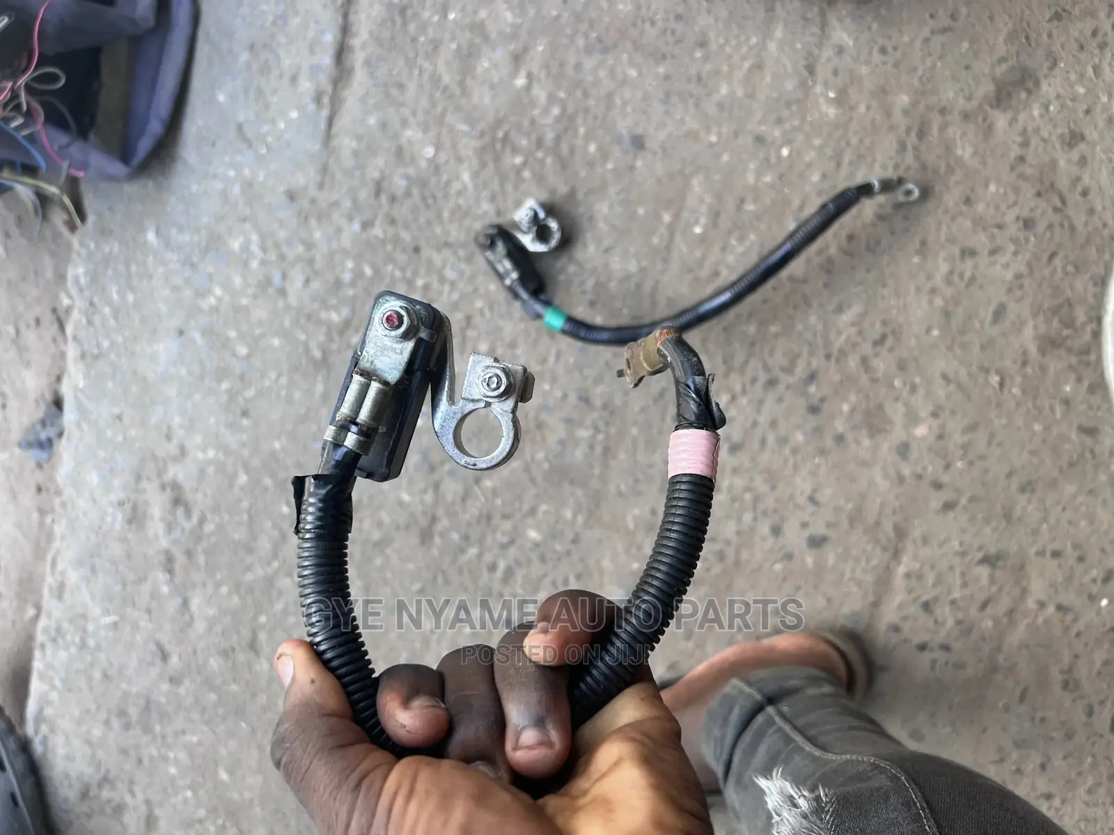 Honda CRV 2018_2023 Battery Sensor