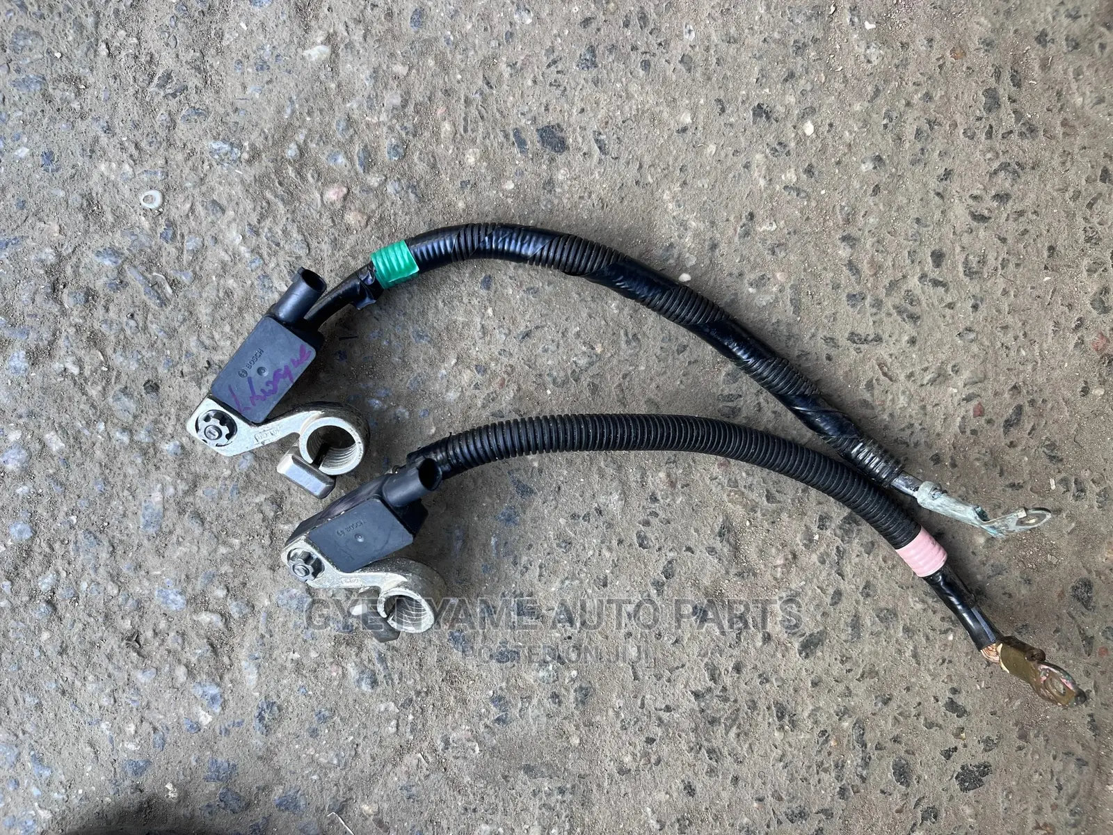 Honda CRV 2018_2023 Battery Sensor