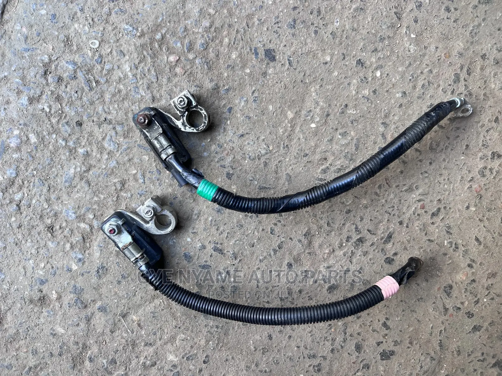 Honda Civic 2018_2023 Battery Sensor