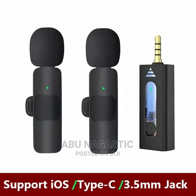 Original Wireless Lavalier Lapel Microphone