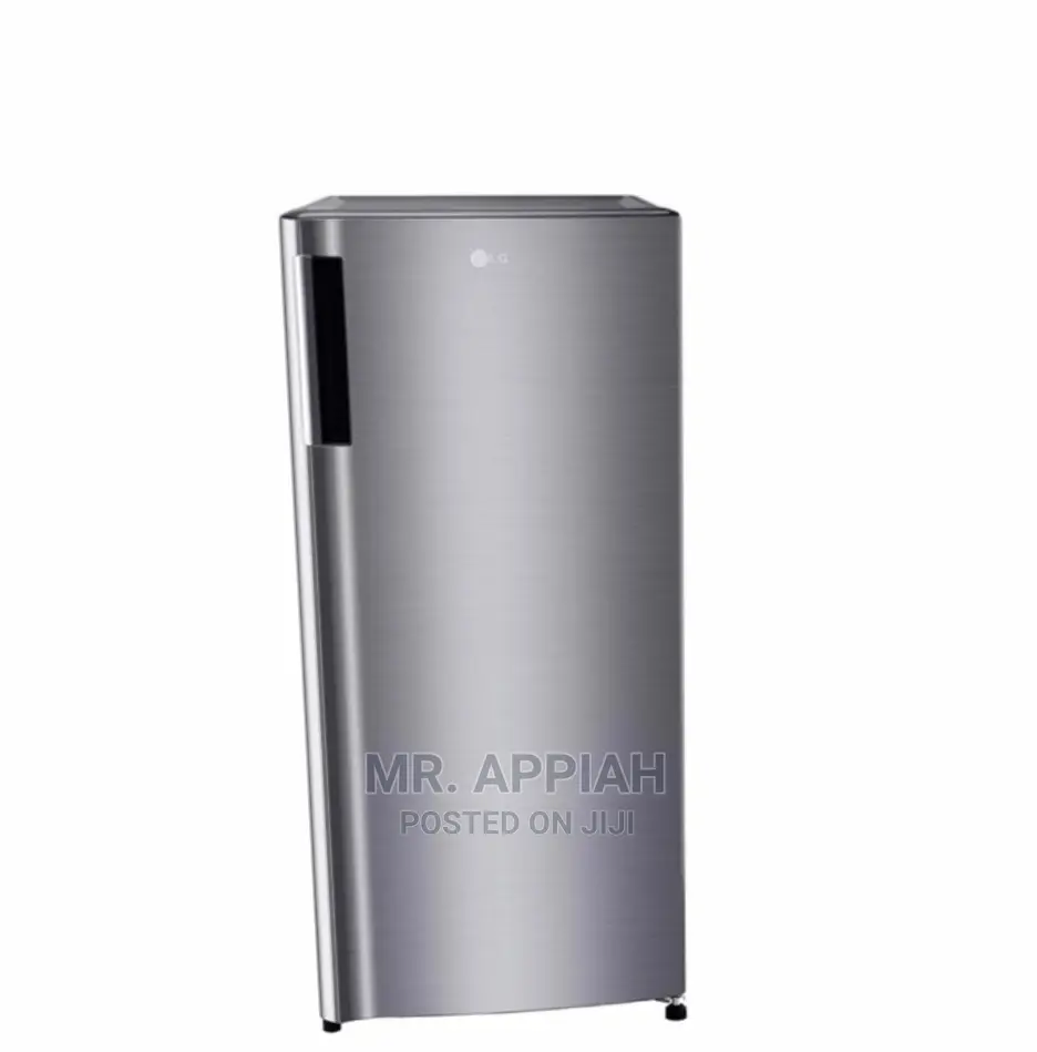 High Quality LG GN-Y331SLBB 199L Single Door Refrigerator.