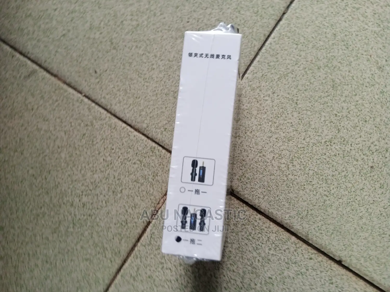 Original Wireless Lavalier Lapel Microphone