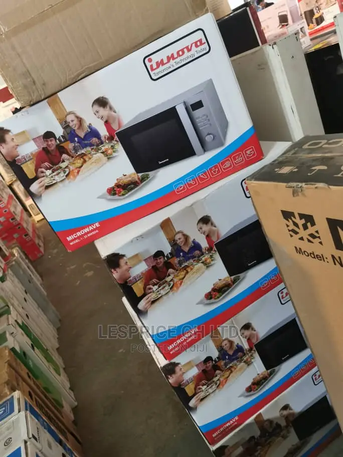 Amazing Innova Microwave 25L