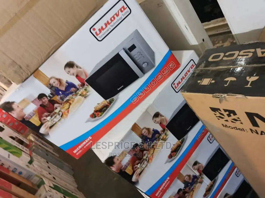 Designed Innova Microwave 25L