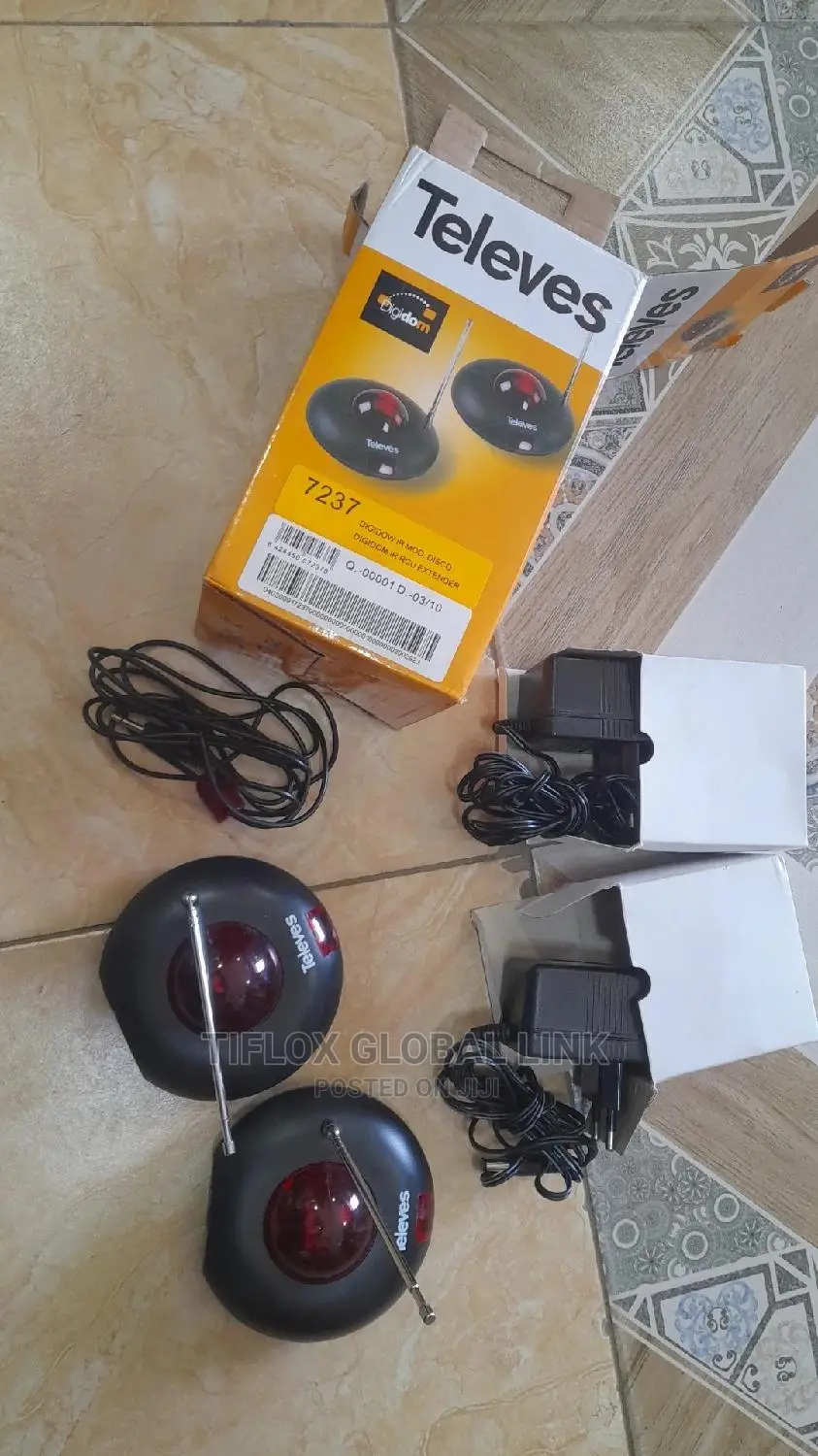 TV LINK EYES(Dstv Controller)