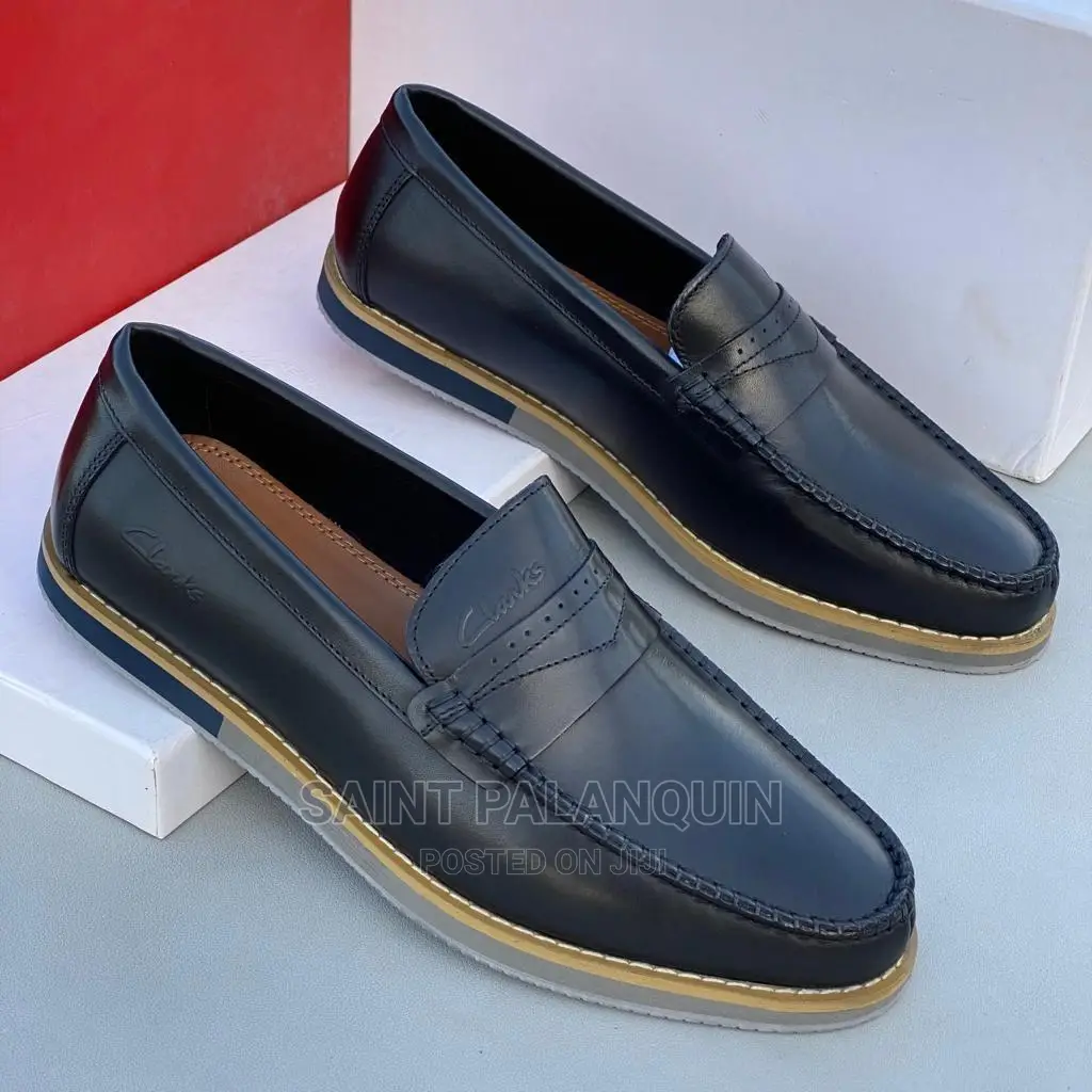 Clarks Easy Wear