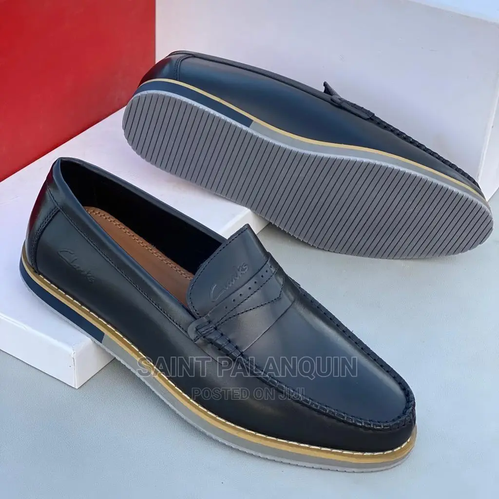 Clarks Easy Wear