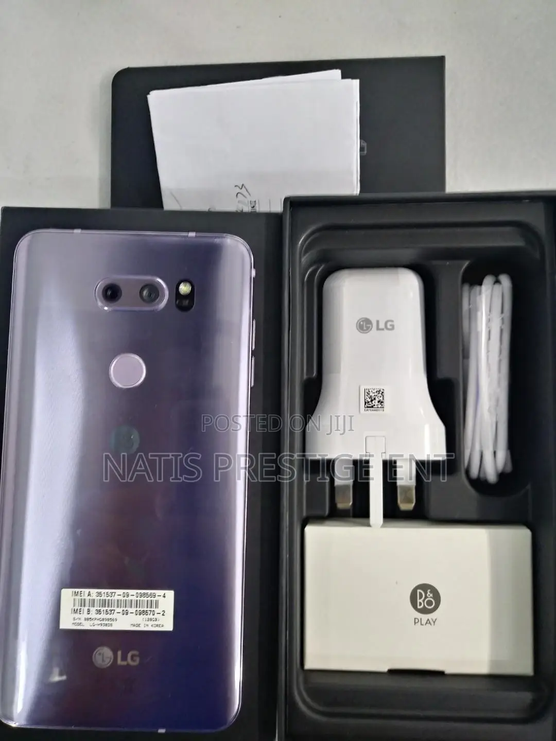 New LG V30 64 GB