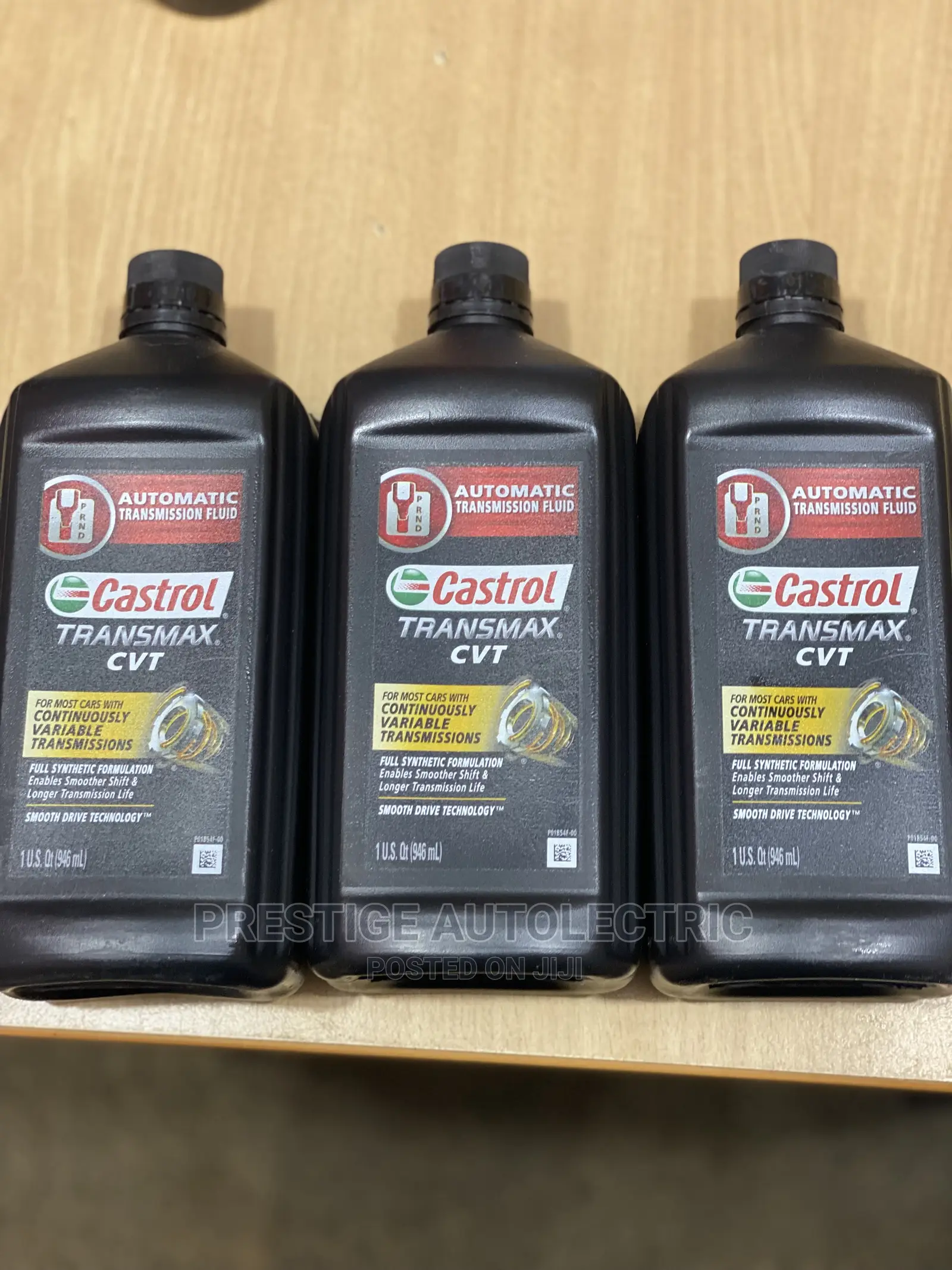 Castrol Transmax CVT Fluid