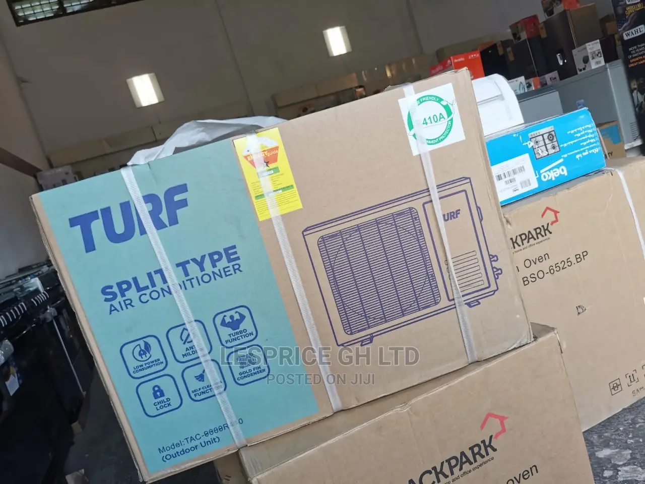 Excellent Turf Air-Conditioning 1.5hp